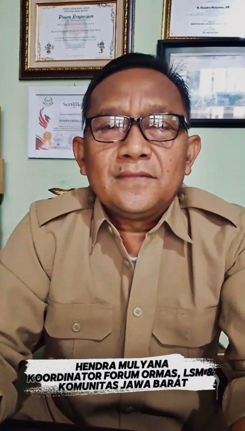 Koordinator Forum Ormas Apresiasi Kapolda Jabar atas Penangkapan 504 Pelaku Premanisme