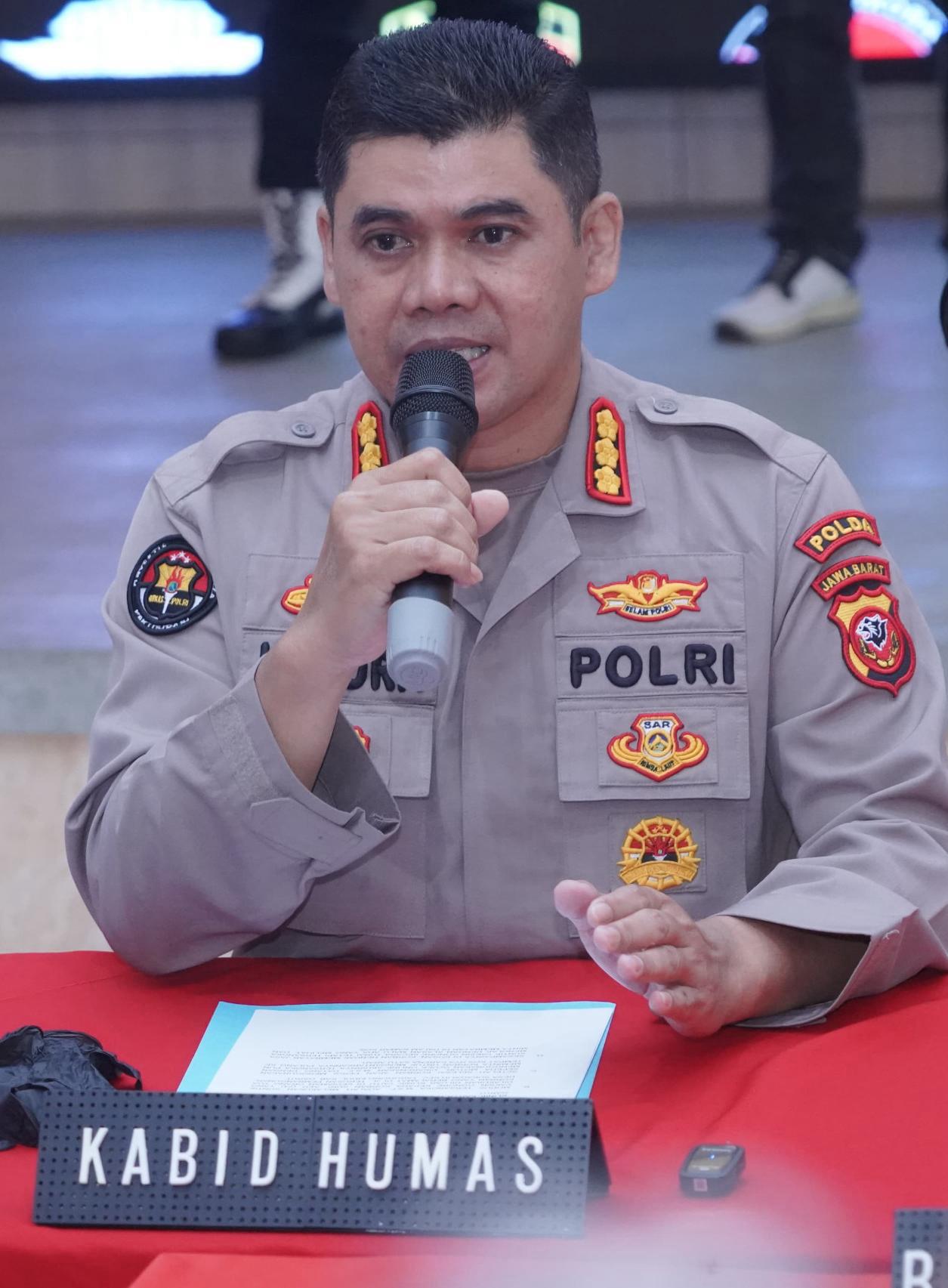 Polres Subang Siap Limpahkan Berkas Pungli Sopir pengangkut Barang PT.SPS